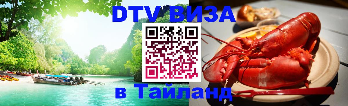 Destination Thailand Visa (DTV виза) Мытищи 